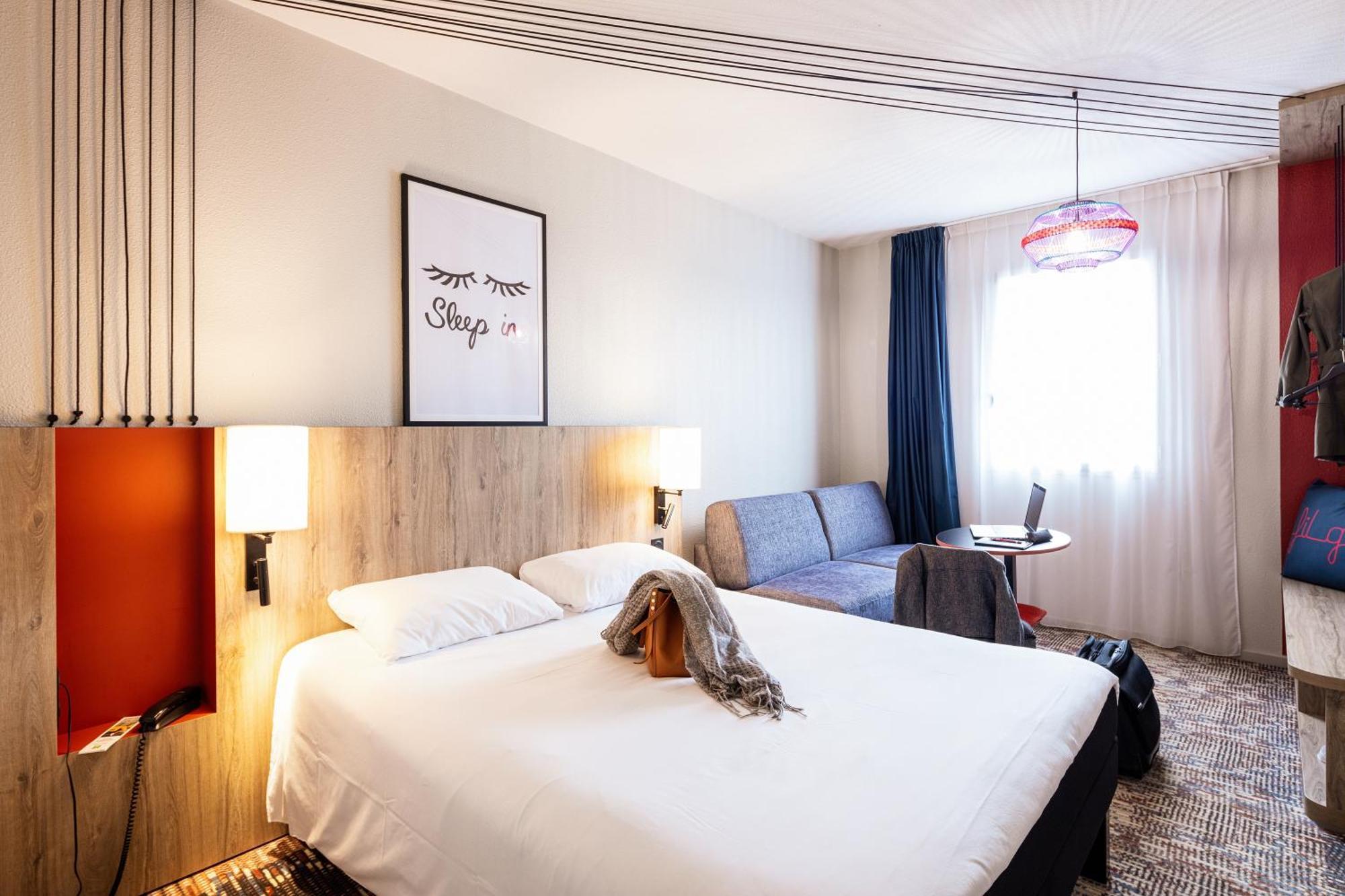 Ibis Styles Toulouse Lavaur Hotel Lavaur  Kültér fotó